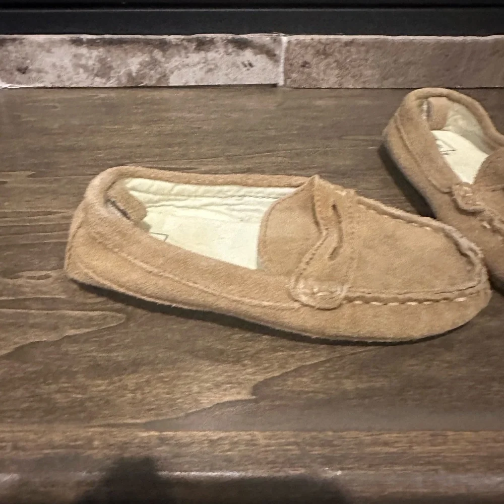 Baby Gap Moccasins